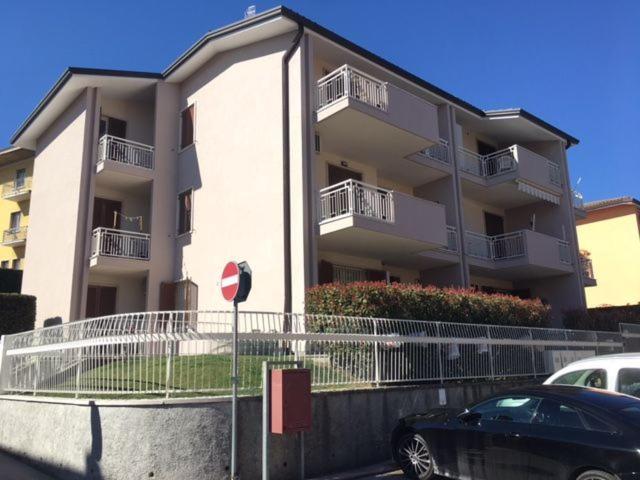 Апартаменты Monolocale A Peschiera Del Garda Vista Lago Экстерьер фото